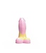 Kiotos Revolt Pink Smash Kiotos Revolt Pink Smash 08 Medium Silicone Dildo - 18.5 cm Pleasure Tool