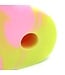 Kiotos Revolt Pink Smash Kiotos Revolt Pink Smash 08 Medium Silicone Dildo - 18.5 cm Pleasure Tool