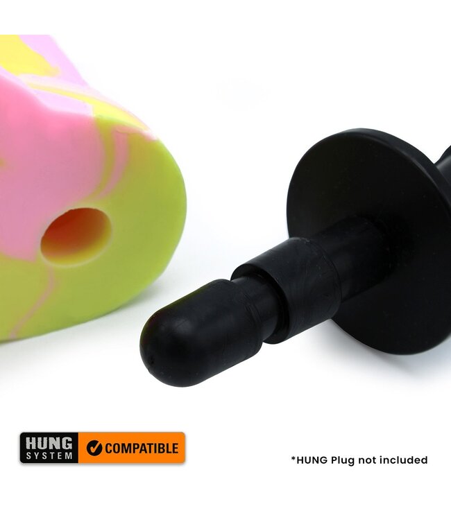 Kiotos Revolt Pink Smash Kiotos Revolt Siliconen Dildo Pink 16 cm Small – Ergonomisch & HUNG-compatibel