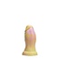 Kiotos Revolt Pink Smash Kiotos Revolt Pink Smash 07 Small Silicone Dildo - 16 cm, Ergonomic Design