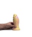 Kiotos Revolt Pink Smash Kiotos Revolt Siliconen Dildo Pink 16 cm Small – Ergonomisch & HUNG-compatibel