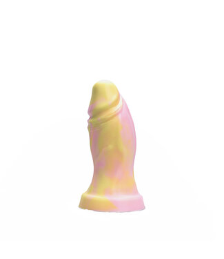 Kiotos Revolt Pink Smash Kiotos Revolt Pink Smash 07 Medium Silicone Dildo - Luxury Pleasure Tool
