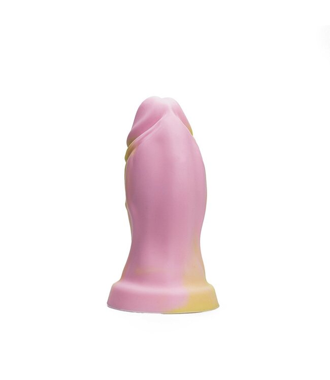 Kiotos Revolt Pink Smash Kiotos Revolt Pink Smash Dildo - 21.5 cm Premium Silicone Design