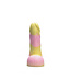 Kiotos Revolt Pink Smash Kiotos Revolt Pink Smash 06 Small - Premium 19.5 cm Silicone Dildo