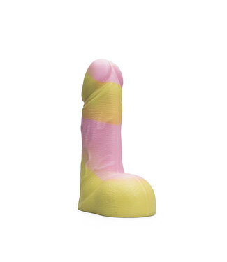 Kiotos Revolt Pink Smash Kiotos Revolt Pink Smash 06 Medium Dildo - Premium Silicone, 22.5cm