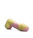 Kiotos Revolt Pink Smash Kiotos Revolt Pink Smash 06 Medium Dildo - Premium Silicone, 22.5cm