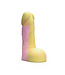 Kiotos Revolt Pink Smash Kiotos Premium Siliconen Pink Smash Large 25,5 cm Compatibel Met HUNG-systeem