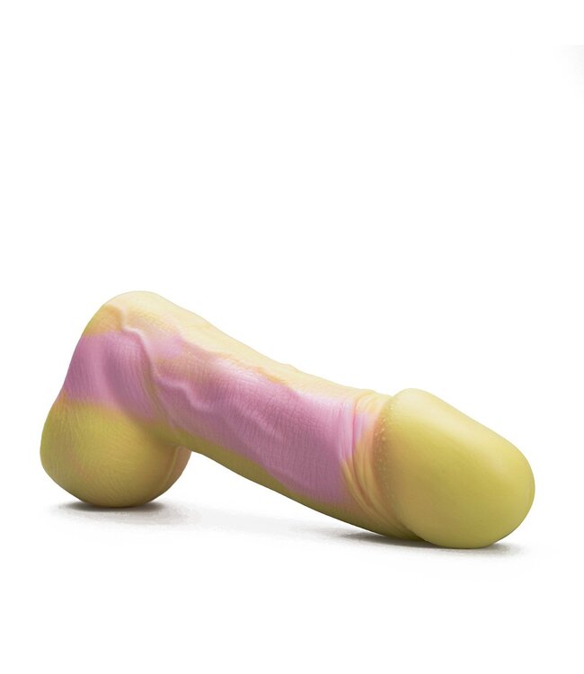 Kiotos Revolt Pink Smash Kiotos Revolt Pink Smash 06 Large - Premium Silicone Vibrant Comfort