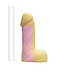 Kiotos Revolt Pink Smash Kiotos Premium Siliconen Pink Smash Large 25,5 cm Compatibel Met HUNG-systeem
