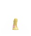 Kiotos Revolt Pink Smash Kiotos Compact Silicone Dildo Roze 12 cm – Veilig, Ergonomisch & Onderhoudsvriendelijk
