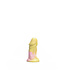 Kiotos Revolt Pink Smash Kiotos Revolt Pink Smash 05 Small Silicone Dildo - Ergonomic Pleasure 12cm