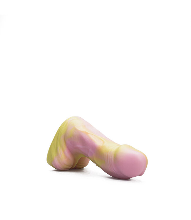 Kiotos Revolt Pink Smash Kiotos Revolt Pink Smash 04 – Premium Silicone Dildo, 17 cm