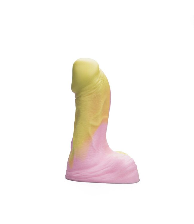Kiotos Revolt Pink Smash Kiotos Revolt Pink Smash 04 Medium - Premium Silicone Dildo 21 cm