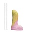 Kiotos Revolt Pink Smash Kiotos Revolt Pink Smash 04 Medium - Premium Silicone Dildo 21 cm