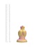 Kiotos Revolt Pink Smash Kiotos Revolt Pink Smash 03 – Small Pink Silicone Dildo for Pleasure