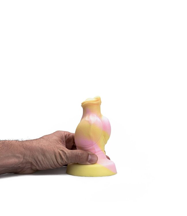 Kiotos Revolt Pink Smash Kiotos Revolt Pink Smash 03 Medium - Premium Body-Safe Silicone Toy