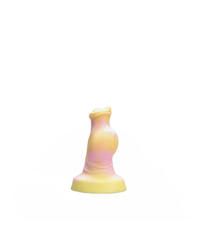 Kiotos Revolt Pink Smash Kiotos Revolt Pink Smash 03 Medium - Premium Body-Safe Silicone Toy