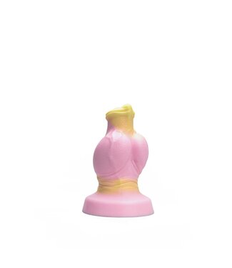 Kiotos Revolt Pink Smash Kiotos Revolt Pink Smash 03 Large Silicone Dildo - 15.5 cm Comfort & Versatility