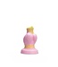 Kiotos Revolt Pink Smash Kiotos Deluxe Silicone Dildo Roze 15,5 cm HUNG-Compatible Large