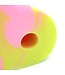Kiotos Revolt Pink Smash Kiotos Deluxe Silicone Dildo Roze 15,5 cm HUNG-Compatible Large