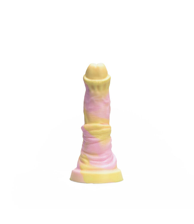Kiotos Revolt Pink Smash Kiotos Revolt Pink Smash 02 Small - Premium Silicone, HUNG Compatible