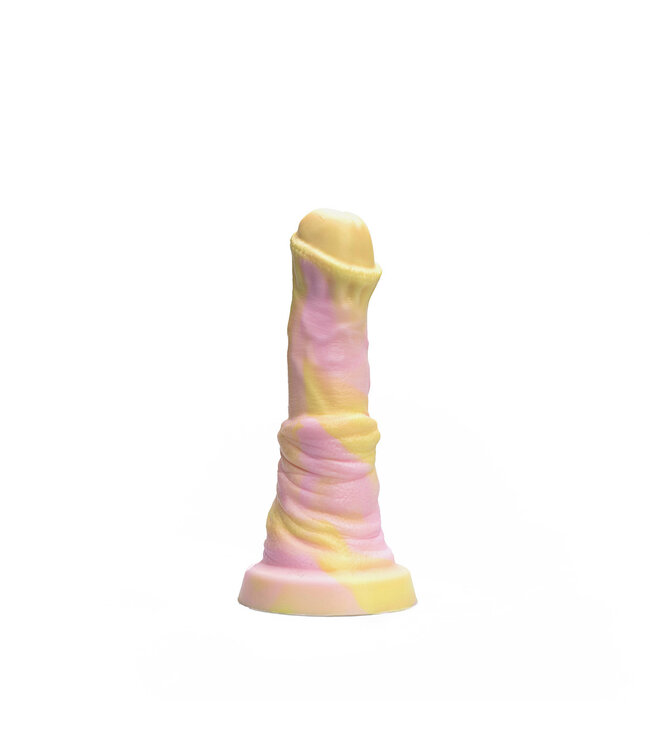 Kiotos Revolt Pink Smash Kiotos Revolt Pink Smash 02 Small - Premium Silicone, HUNG Compatible