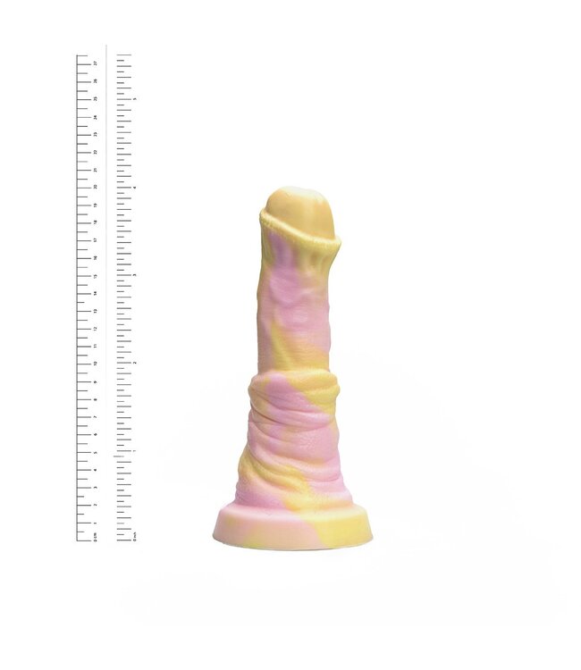 Kiotos Revolt Pink Smash Kiotos Revolt Pink Smash 02 Small - Premium Silicone, HUNG Compatible