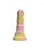 Kiotos Revolt Pink Smash Kiotos Revolt Pink Smash 02 Medium Silicone Dildo - 22.5 cm
