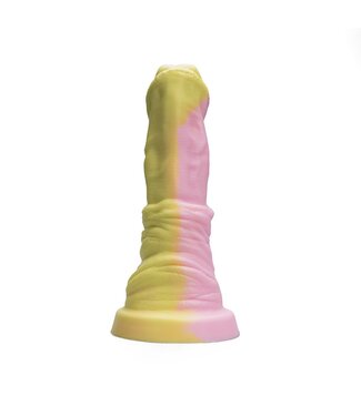 Kiotos Revolt Pink Smash Kiotos Revolt Pink Smash 02 Large - Premium Silicone Dildo 25.5 cm