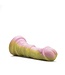 Kiotos Revolt Pink Smash Kiotos Premium Silicone Dildo Large 25,5 cm Roze Compatibel Met HUNG-systeem
