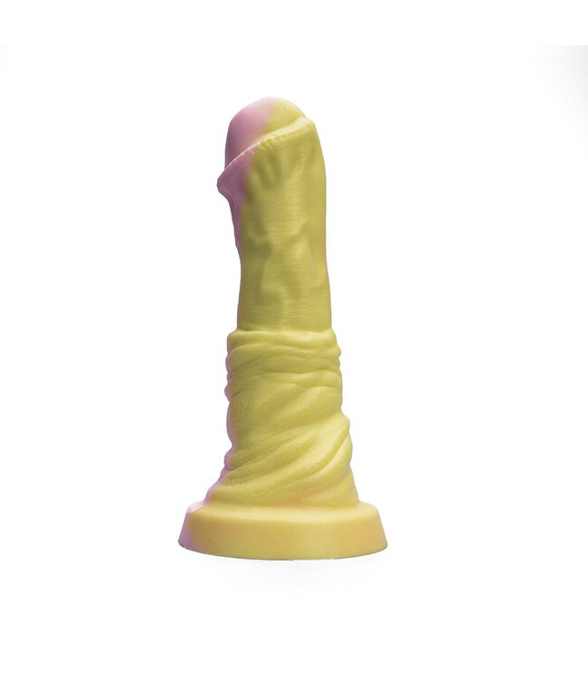 Kiotos Revolt Pink Smash Kiotos Revolt Pink Smash 02 Large - Premium Silicone Dildo 25.5 cm