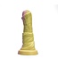Kiotos Revolt Pink Smash Kiotos Premium Silicone Dildo Large 25,5 cm Roze Compatibel Met HUNG-systeem