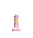 Kiotos Revolt Pink Smash Kiotos Revolt Pink Smash Small 16.5cm Silicone Dildo - Ergonomic & Body-Safe