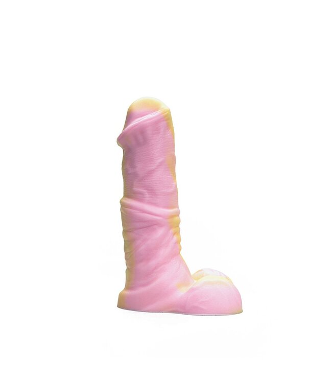 Kiotos Revolt Pink Smash Kiotos Revolt Pink Smash 01 Large Silicone Dildo – Ergonomic Design