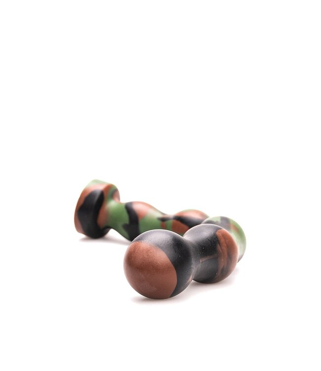 Kiotos Revolt Green Army Kiotos Revolt Green Army 30: Premium Silicone for Bold Sensations