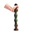 Kiotos Revolt Green Army Kiotos Revolt Siliconen Dildo Groen 42 cm Medium – Premium Flexibel Design