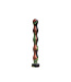 Kiotos Revolt Green Army Kiotos Premium Siliconen Dildo Groen 32 cm Ergonomisch Design