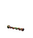Kiotos Revolt Green Army Kiotos Premium Siliconen Dildo Groen 32 cm Ergonomisch Design