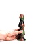 Kiotos Revolt Green Army Kiotos Premium Siliconen Dildo Groen 29 cm Small - Lichaamsveilig & Flexibel