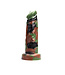 Kiotos Revolt Green Army Kiotos Revolt Green Army 25 - 26cm Premium Silicone Dildo for Ultimate Pleasure