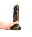 Kiotos Revolt Green Army Kiotos Revolt Green Army 25 - 26cm Premium Silicone Dildo for Ultimate Pleasure