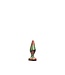 Kiotos Revolt Green Army Kiotos Green Army 24 Buttplug - Premium Silicone, 9 cm Comfort & Style