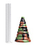 Kiotos Revolt Green Army Kiotos Premium Siliconen Buttplug Groen 18,5 cm Met Hung-Systeem Compatibiliteit