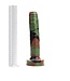 Kiotos Revolt Green Army Kiotos Revolt Green Army 21 - Premium 25.5cm Silicone Dildo in Green