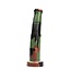 Kiotos Revolt Green Army Kiotos Green Army Siliconen Dildo 27 cm – Flexibel, Lichaamsveilig & Groen