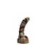 Kiotos Revolt Green Army Kiotos Revolt Green Army 18 Medium Silicone Dildo – Vibrant & Ergonomic
