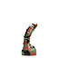 Kiotos Revolt Green Army Siliconen Dildo Groen 19 cm Medium Met Vac-U-Lock En HUNG Compatibiliteit