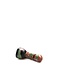 Kiotos Revolt Green Army Siliconen Dildo Groen 15 cm Ergonomisch Design Kiotos Revolt Small
