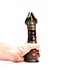Kiotos Revolt Green Army Kiotos Green Army 21,5 cm Siliconen Dildo Lichaamsveilig Ergonomisch Flexibel