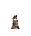 Kiotos Revolt Green Army Kiotos Revolt Green Army 15cm Ergonomic Silicone Dildo - Body-Safe